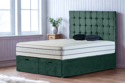 New York Ottoman Divan Bed