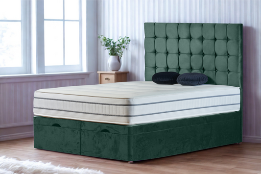 New York Ottoman Divan Bed