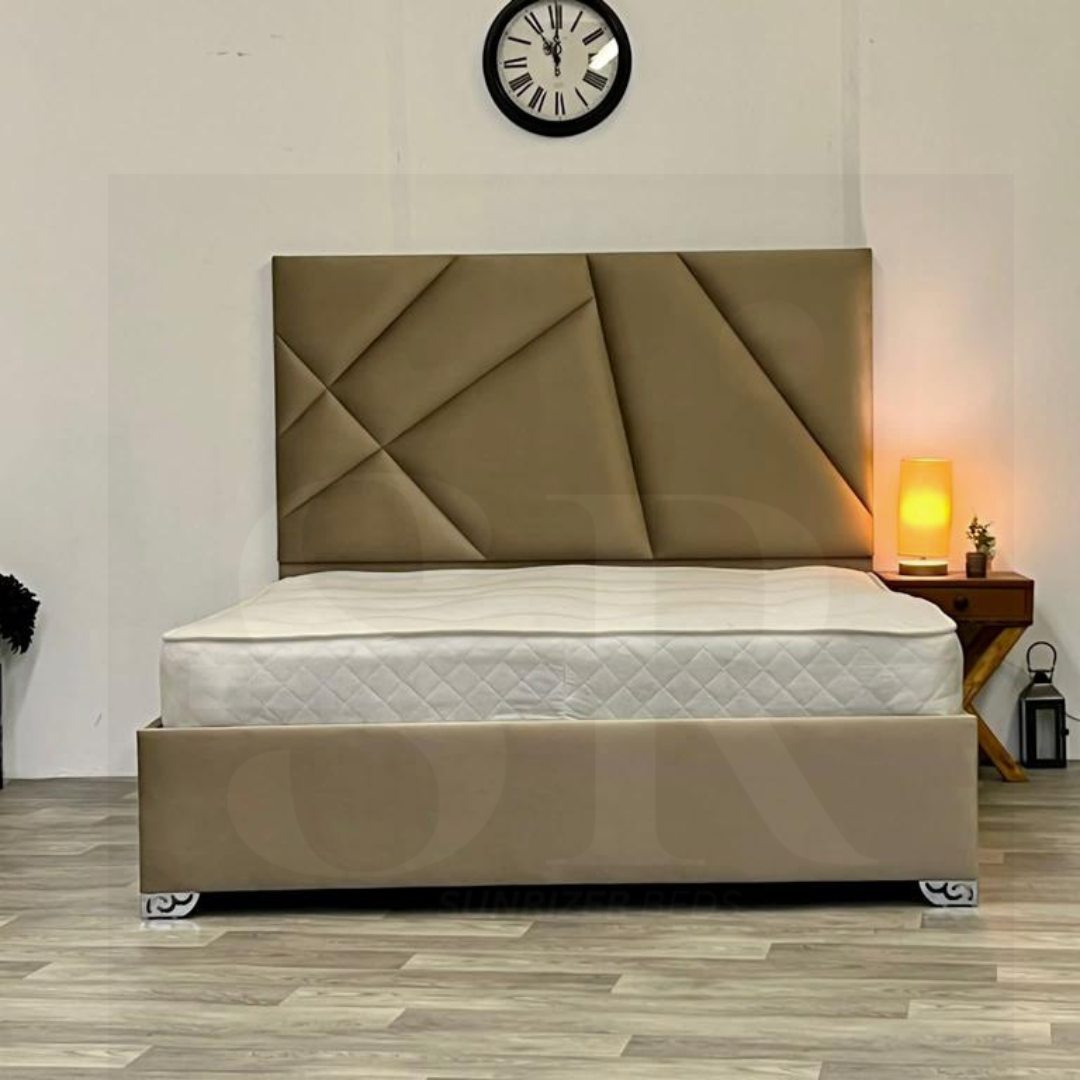 Ritz Multi Panel | Bed Frame