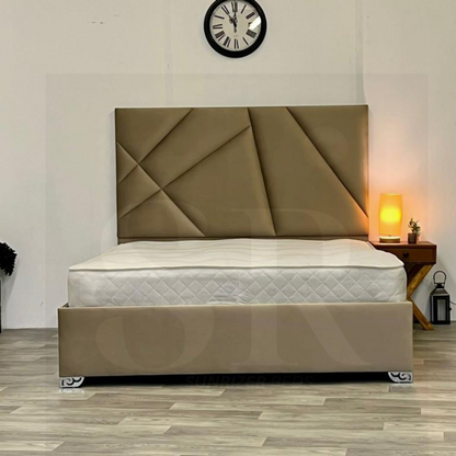 Ritz Multi Panel | Bed Frame