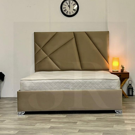Ritz Multi Panel | Bed Frame