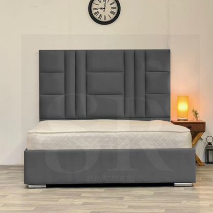 Rae's Combat Panel bed | Bed frame