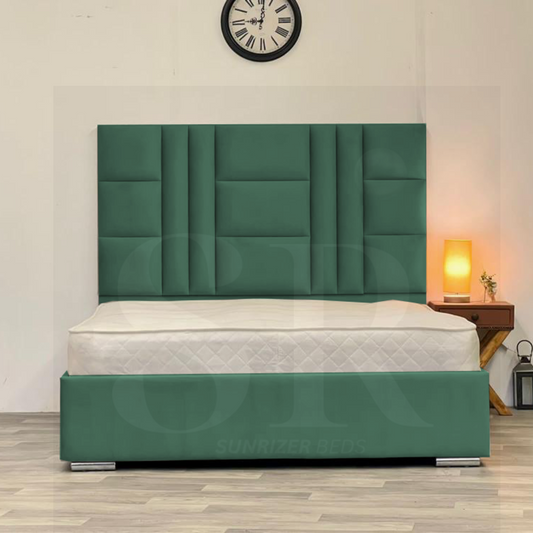 Rae's Combat Panel bed | Bed frame