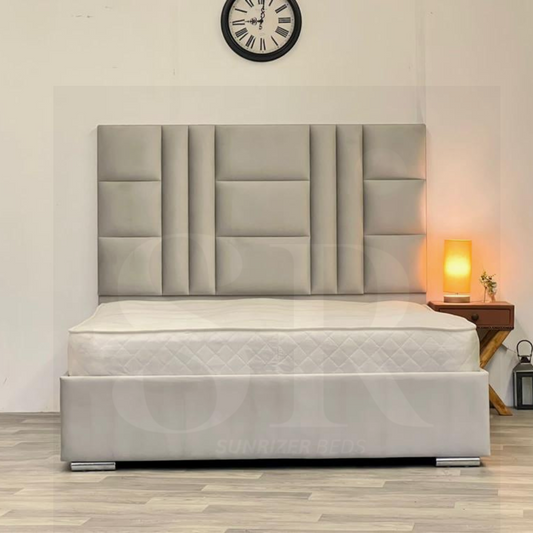 Rae's Combat Panel bed | Bed frame