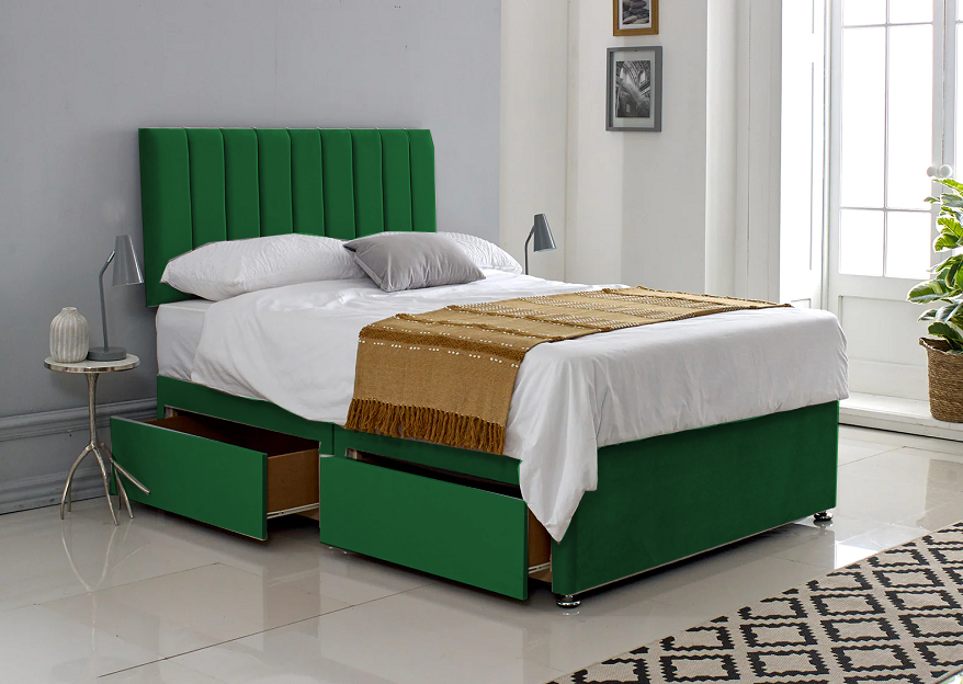 SLEEP Regency Divan Bed | Opbergbed