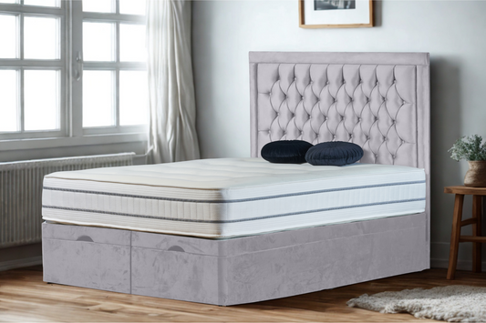 Hilton Ottoman Divan Bed