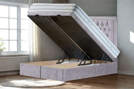 Hilton Ottoman Divan Bed