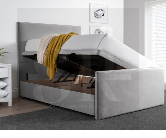 Sweden  ottoman Bed | Lift up Bed