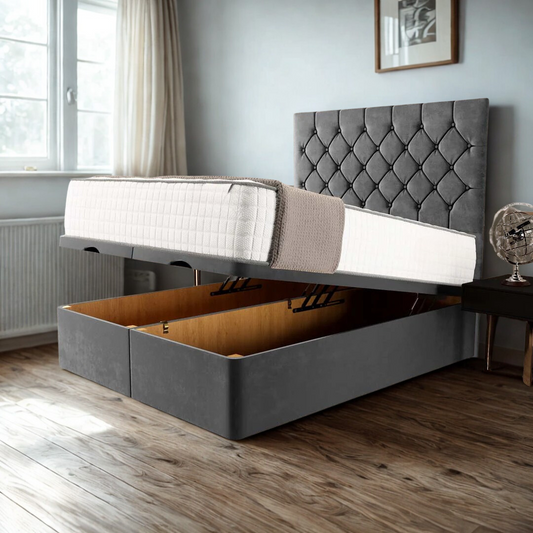 Tokyo Ottoman Divan Bed
