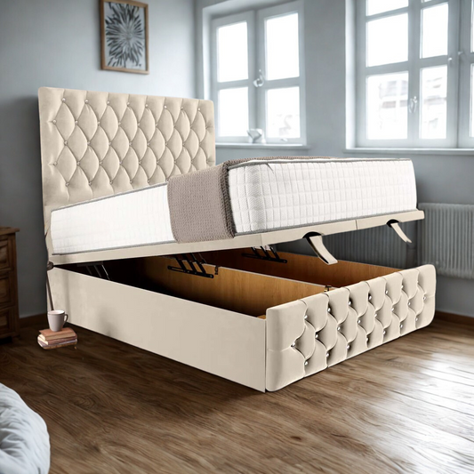 Millano Ottoman Divan Bed