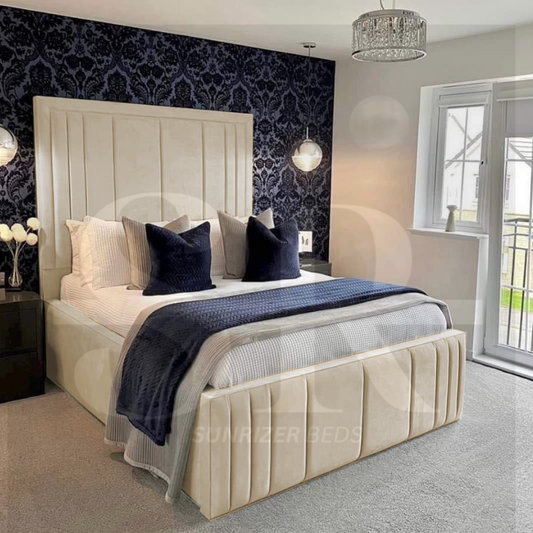 Toronto Lux Bed Frame