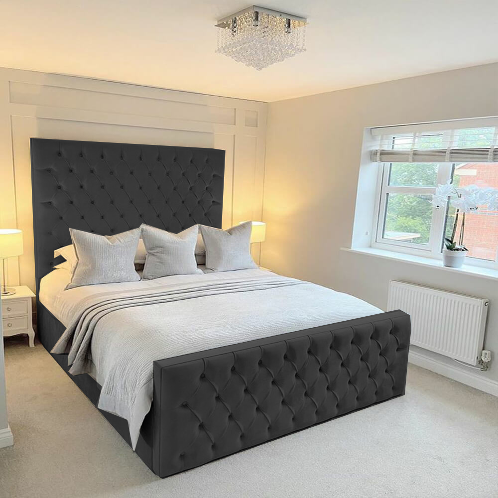 Monaco Max | Bed Frame