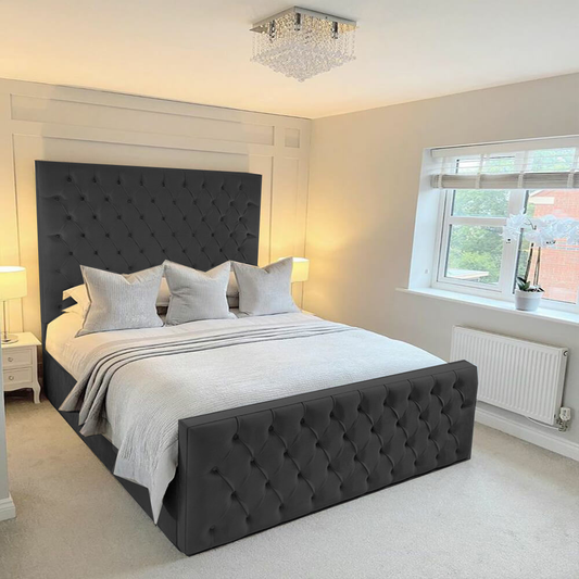 Monaco Max | Bed Frame