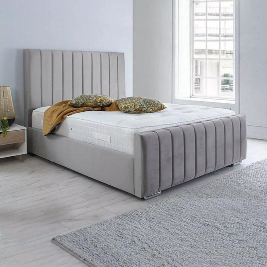 Florida Line down Panel Bed | Bed Frame
