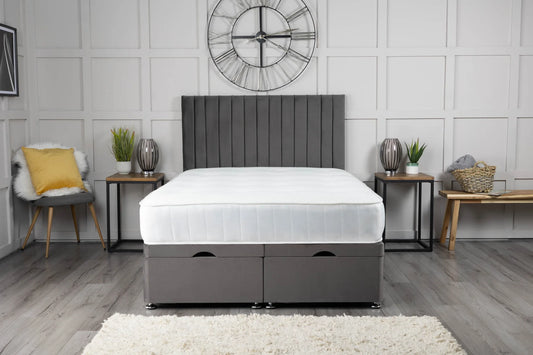 York Ottoman Divan Bed