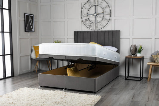 York Ottoman Divan Bed