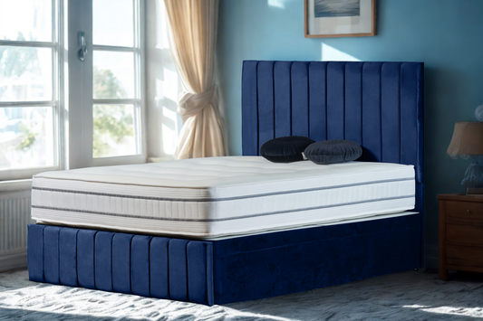 Alaska Ottoman Divan Bed