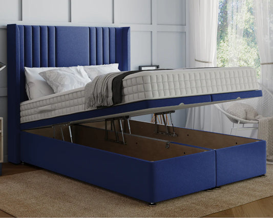 Laura Ottoman Divan Bed