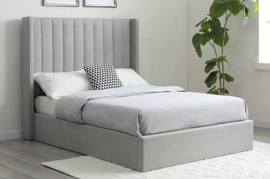 Victoria Wingback Matching Audition | Bed Frame