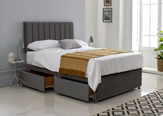 SLEEP Regency Divan Bed | Storage Bed