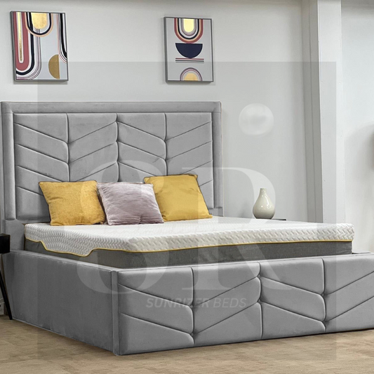 Raho Sunrise Official | Frame bed