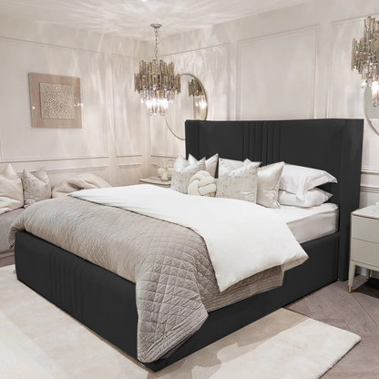 Layla  Wingback Bed Frame | Wingback bed frame