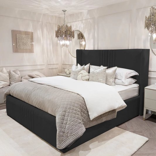 Layla  Wingback Bed Frame | Wingback bed frame