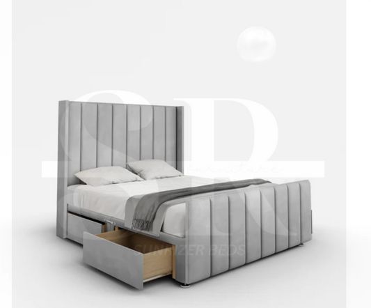 Victoria Divan Bed | Bed Frame