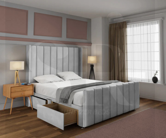 Victoria Divan Bed | Bed Frame